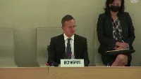 Magyarország felülvizsgálata - ENSZ Emberi Jogi Tanács